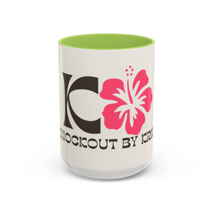 Knockout by Kris Coffee Mug (11, 15oz)