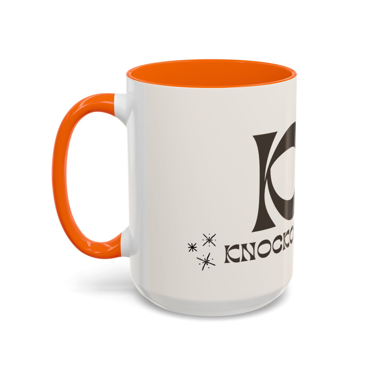 Knockout by Kris Coffee Mug (11, 15oz)