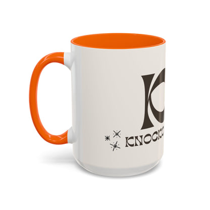 Knockout by Kris Coffee Mug (11, 15oz)
