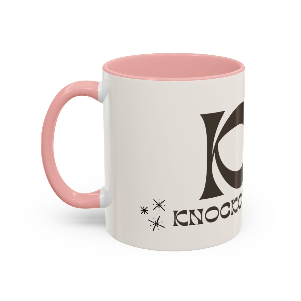 Knockout by Kris Coffee Mug (11, 15oz)