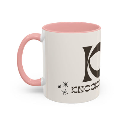 Knockout by Kris Coffee Mug (11, 15oz)