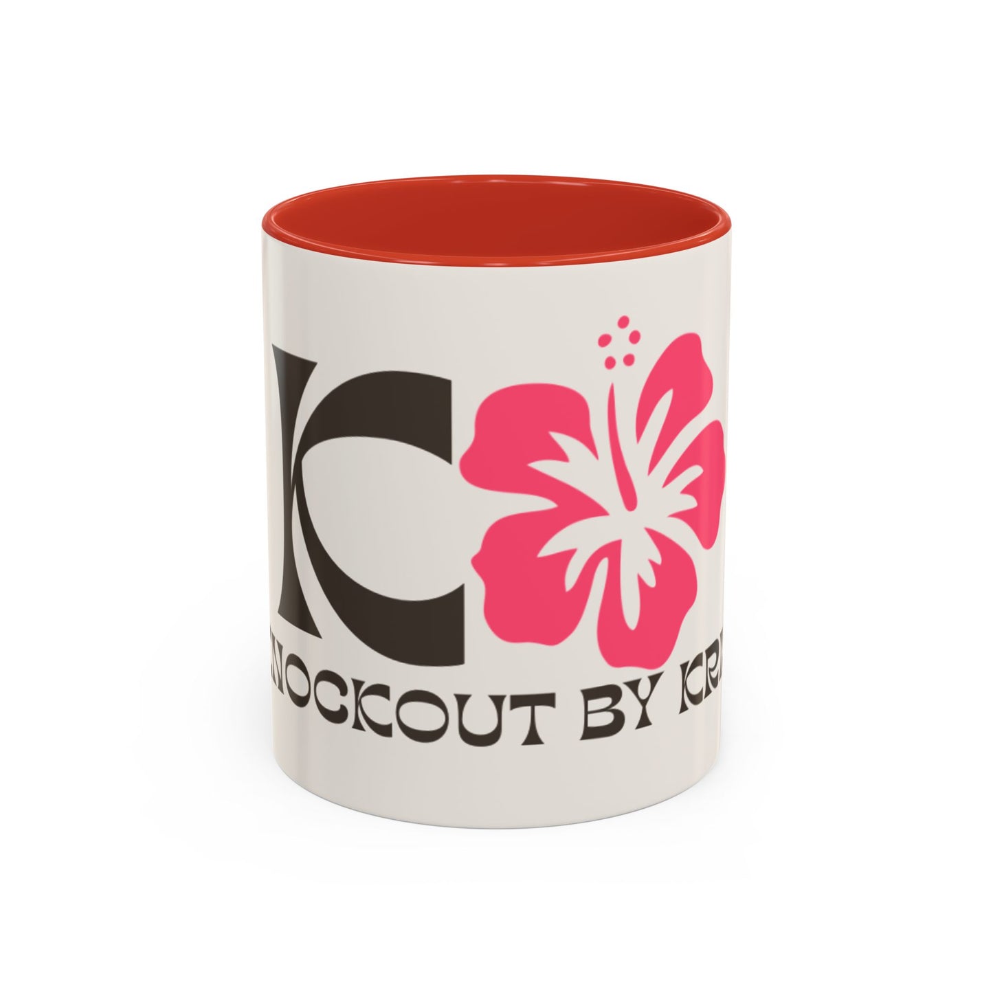 Knockout by Kris Coffee Mug (11, 15oz)
