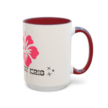 Knockout by Kris Coffee Mug (11, 15oz)