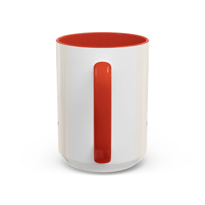 Knockout by Kris Coffee Mug (11, 15oz)