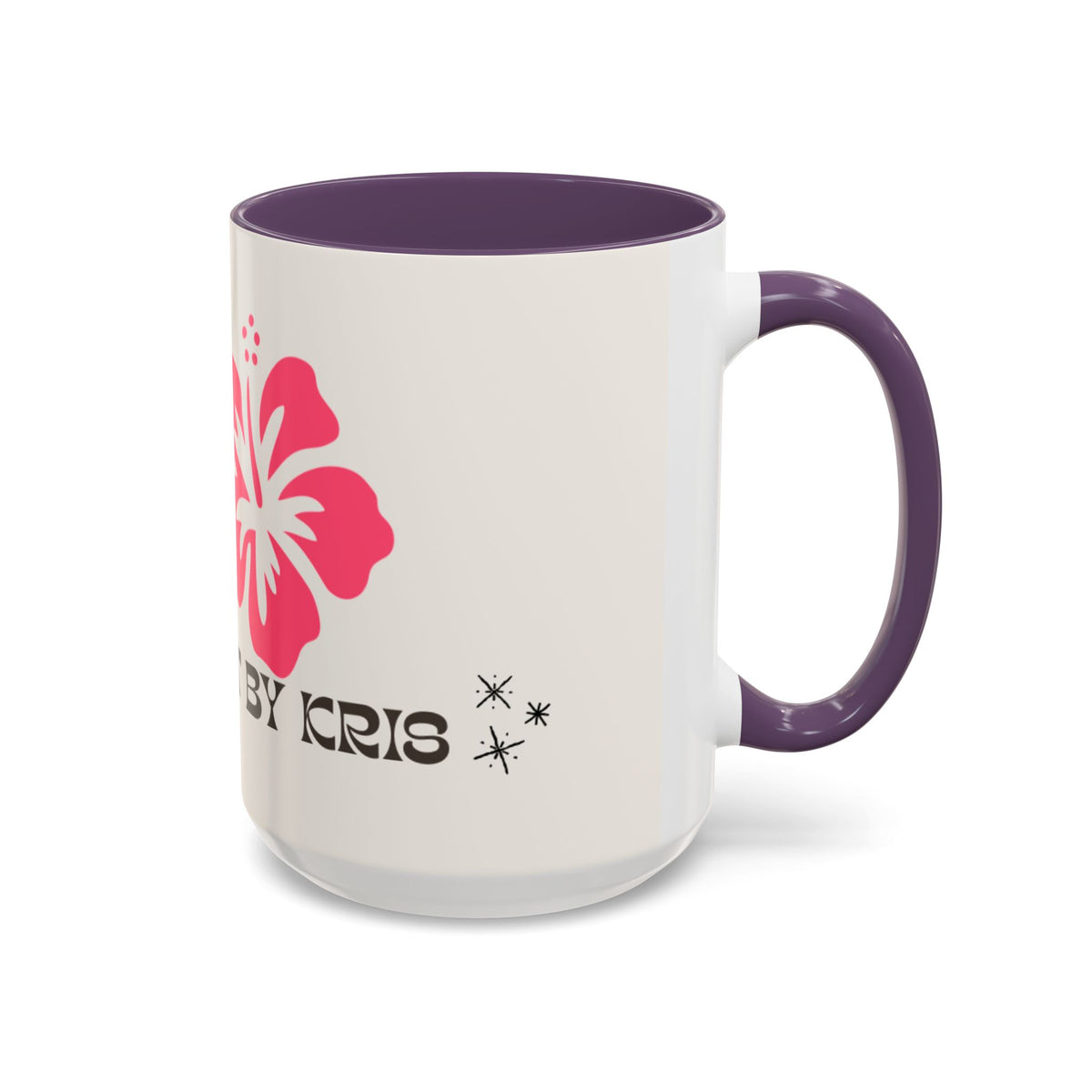 Knockout by Kris Coffee Mug (11, 15oz)