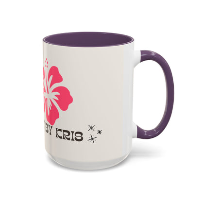 Knockout by Kris Coffee Mug (11, 15oz)