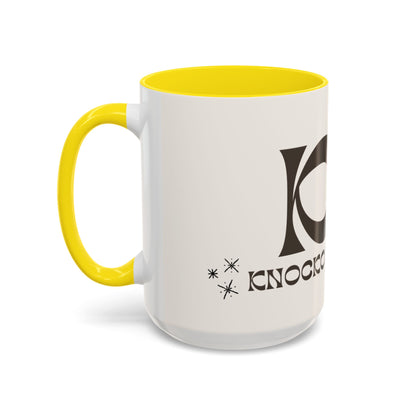Knockout by Kris Coffee Mug (11, 15oz)