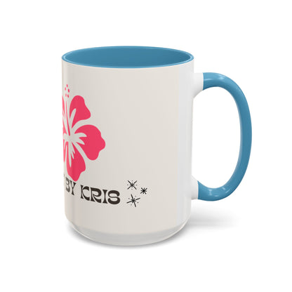 Knockout by Kris Coffee Mug (11, 15oz)