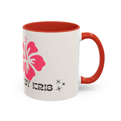 Knockout by Kris Coffee Mug (11, 15oz)