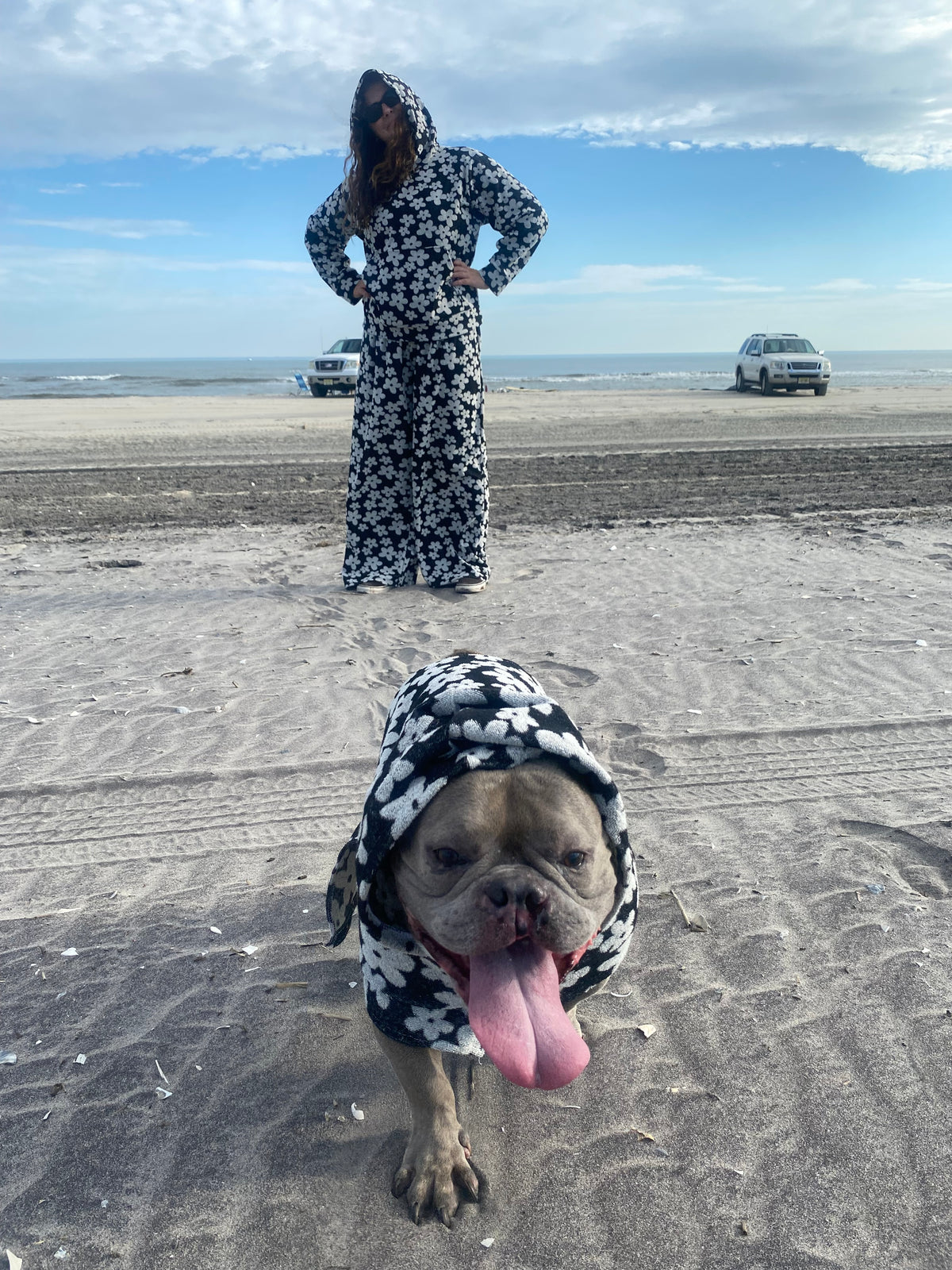 Puppy Poncho