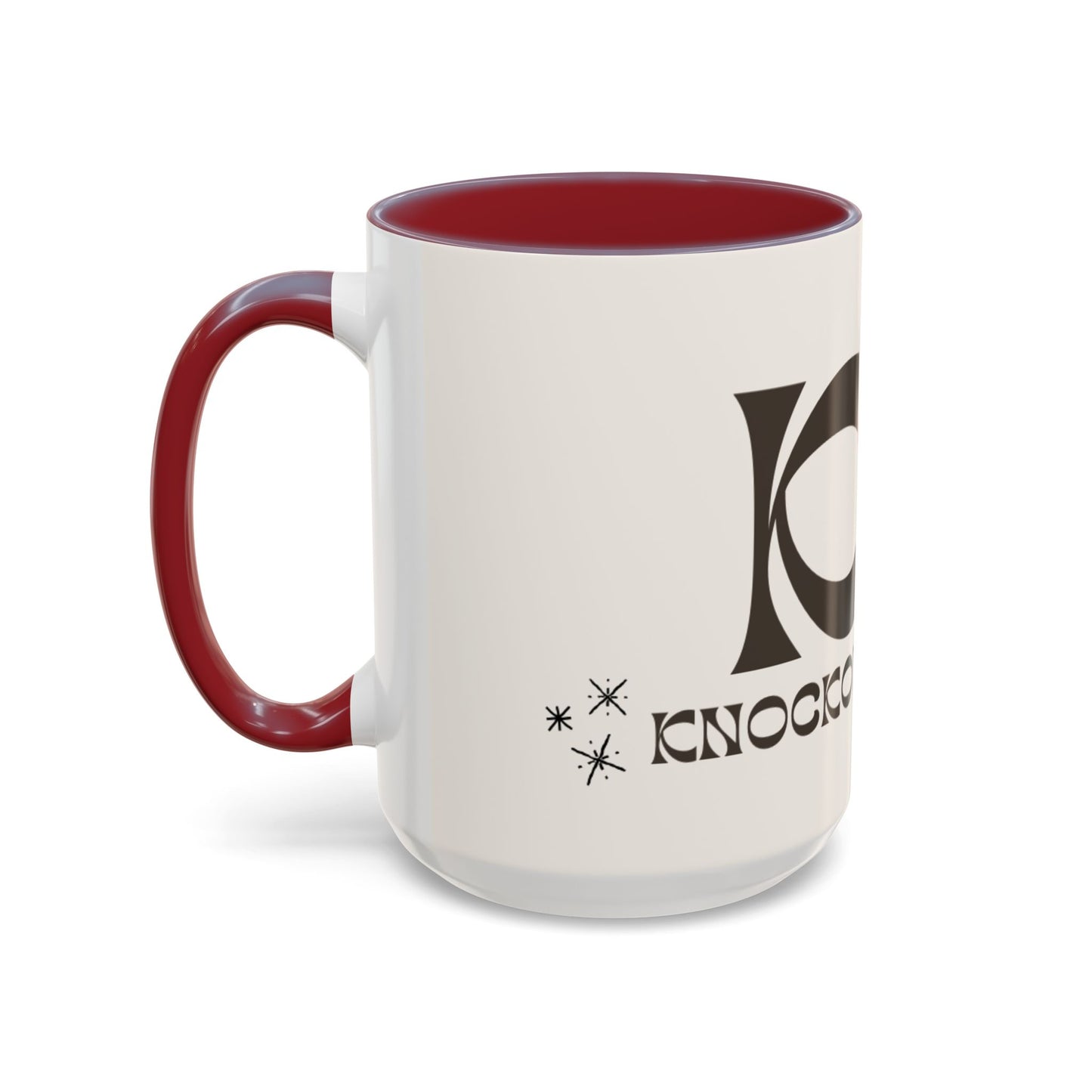 Knockout by Kris Coffee Mug (11, 15oz)
