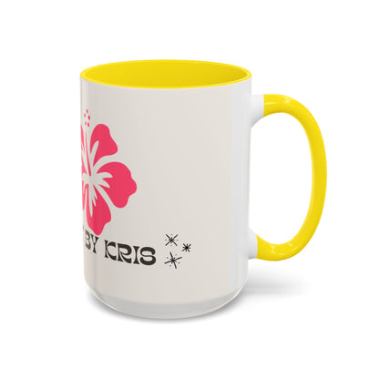 Knockout by Kris Coffee Mug (11, 15oz)