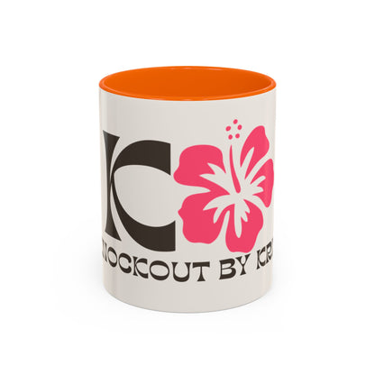 Knockout by Kris Coffee Mug (11, 15oz)