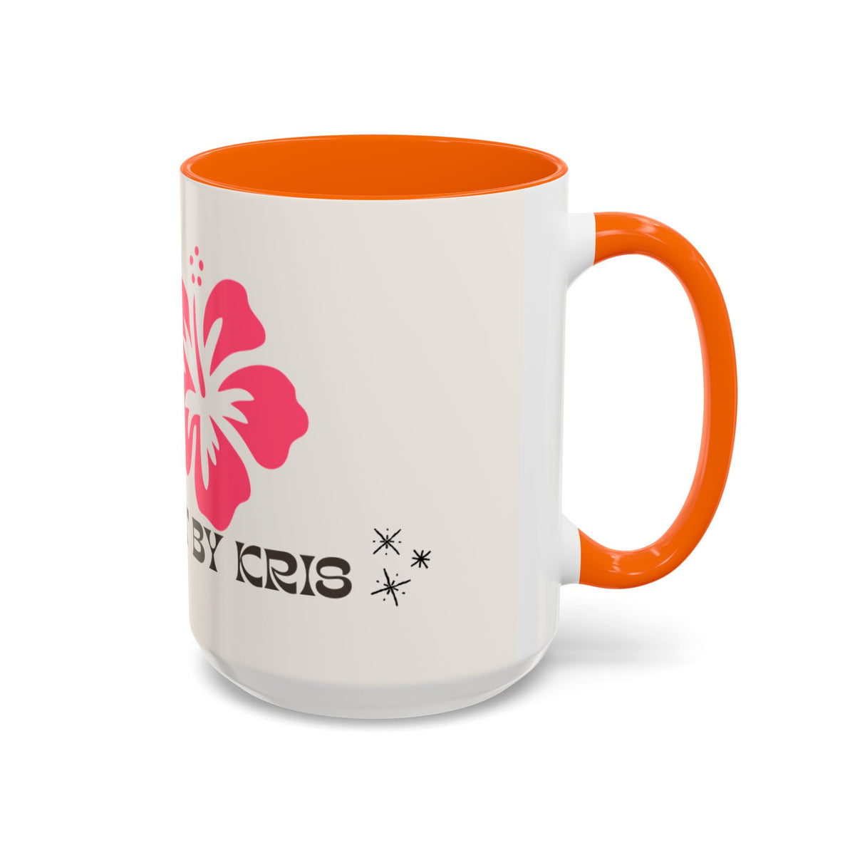 Knockout by Kris Coffee Mug (11, 15oz)