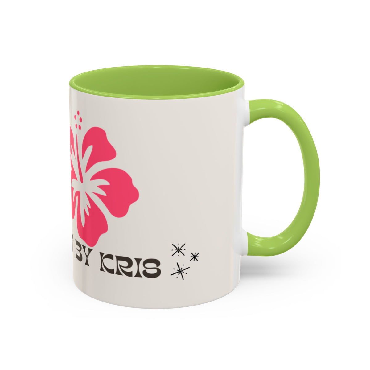 Knockout by Kris Coffee Mug (11, 15oz)