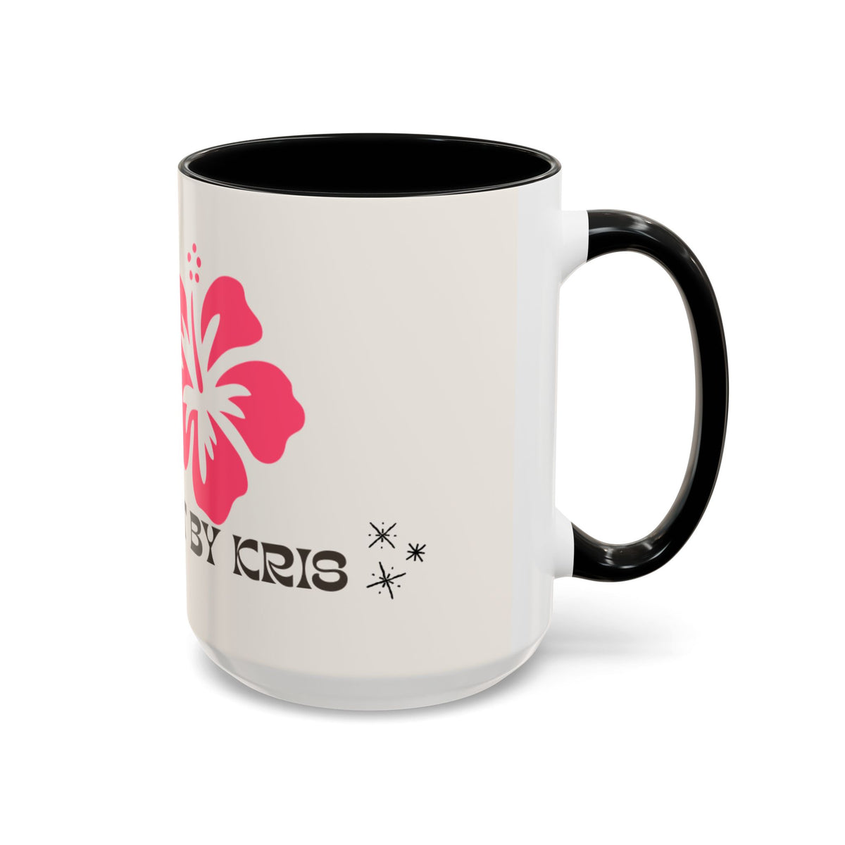 Knockout by Kris Coffee Mug (11, 15oz)