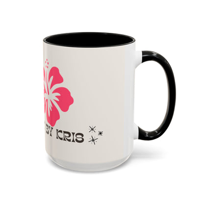 Knockout by Kris Coffee Mug (11, 15oz)