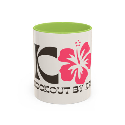 Knockout by Kris Coffee Mug (11, 15oz)