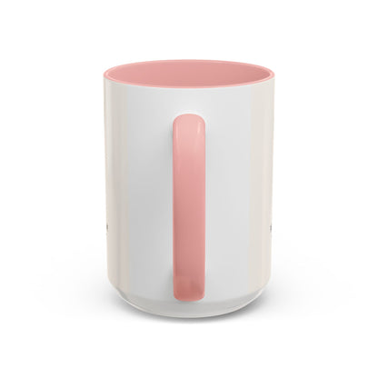 Knockout by Kris Coffee Mug (11, 15oz)