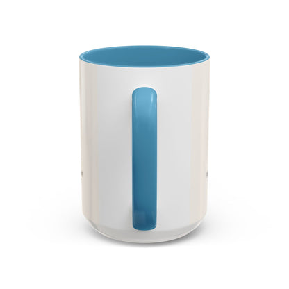 Knockout by Kris Coffee Mug (11, 15oz)
