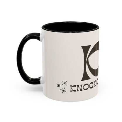 Knockout by Kris Coffee Mug (11, 15oz)