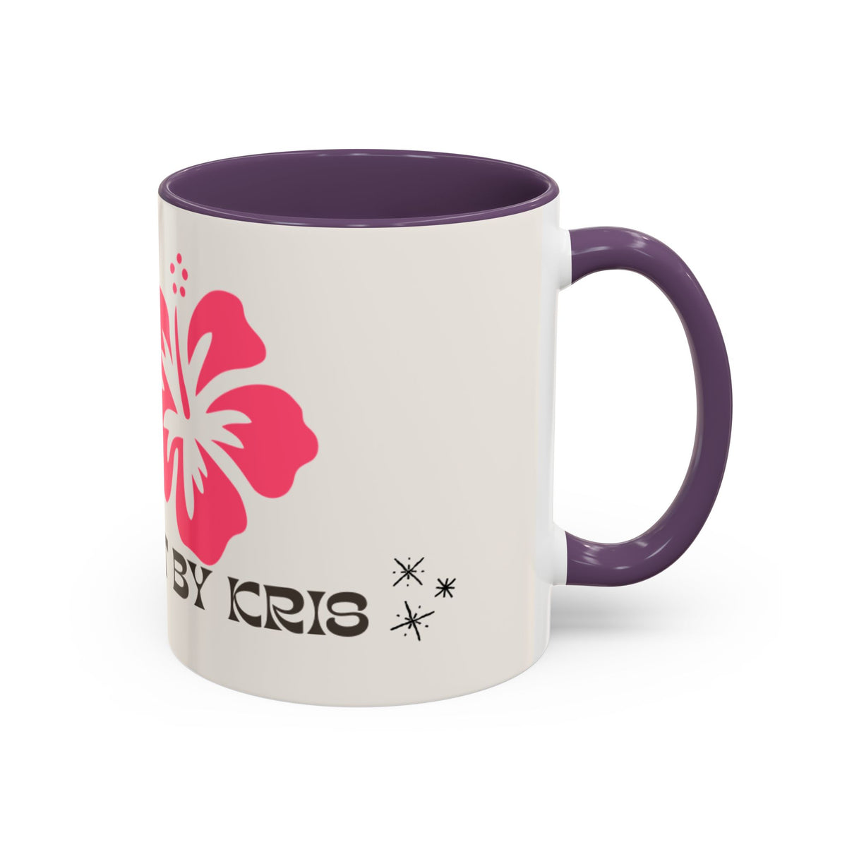 Knockout by Kris Coffee Mug (11, 15oz)