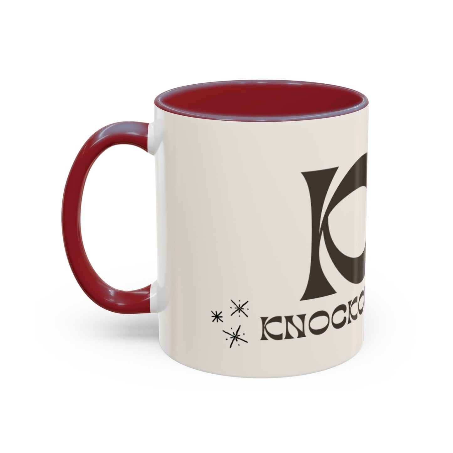 Knockout by Kris Coffee Mug (11, 15oz)