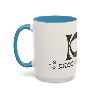 Knockout by Kris Coffee Mug (11, 15oz)