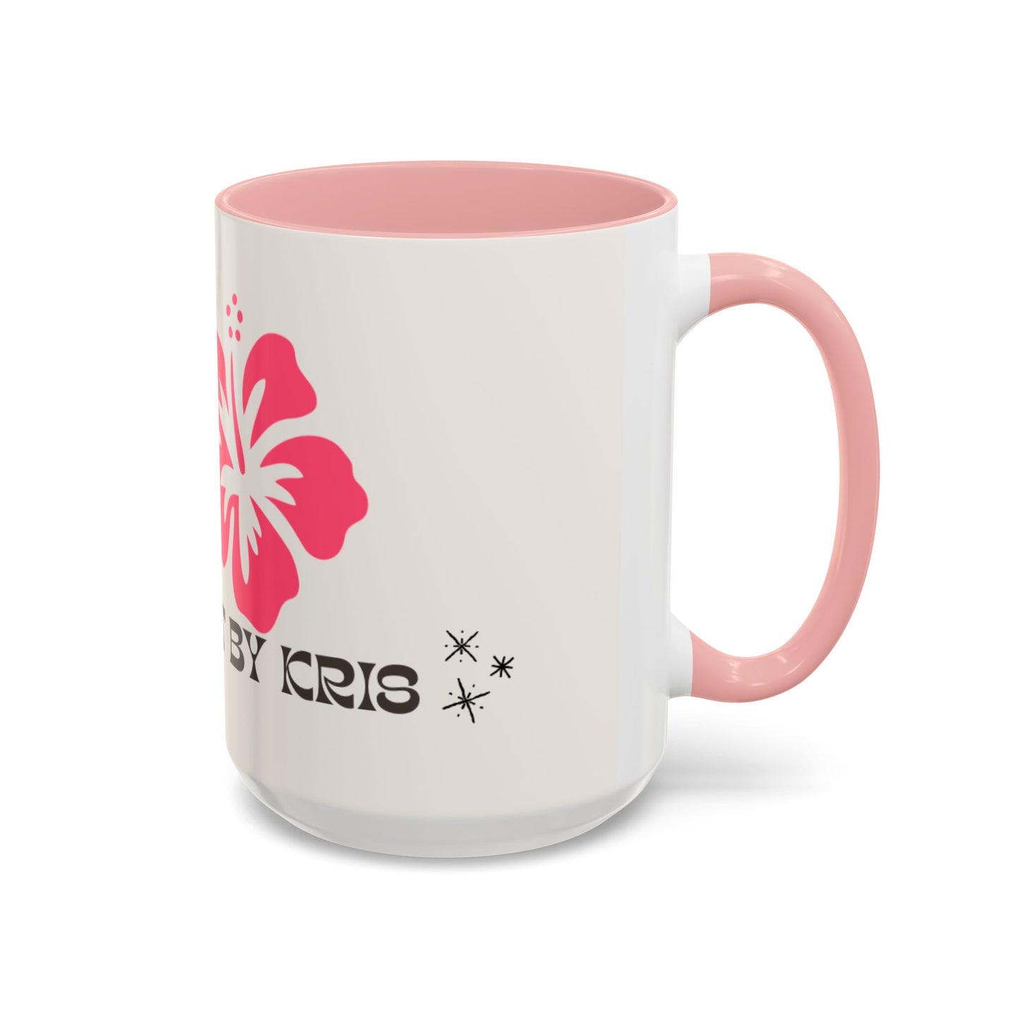 Knockout by Kris Coffee Mug (11, 15oz)