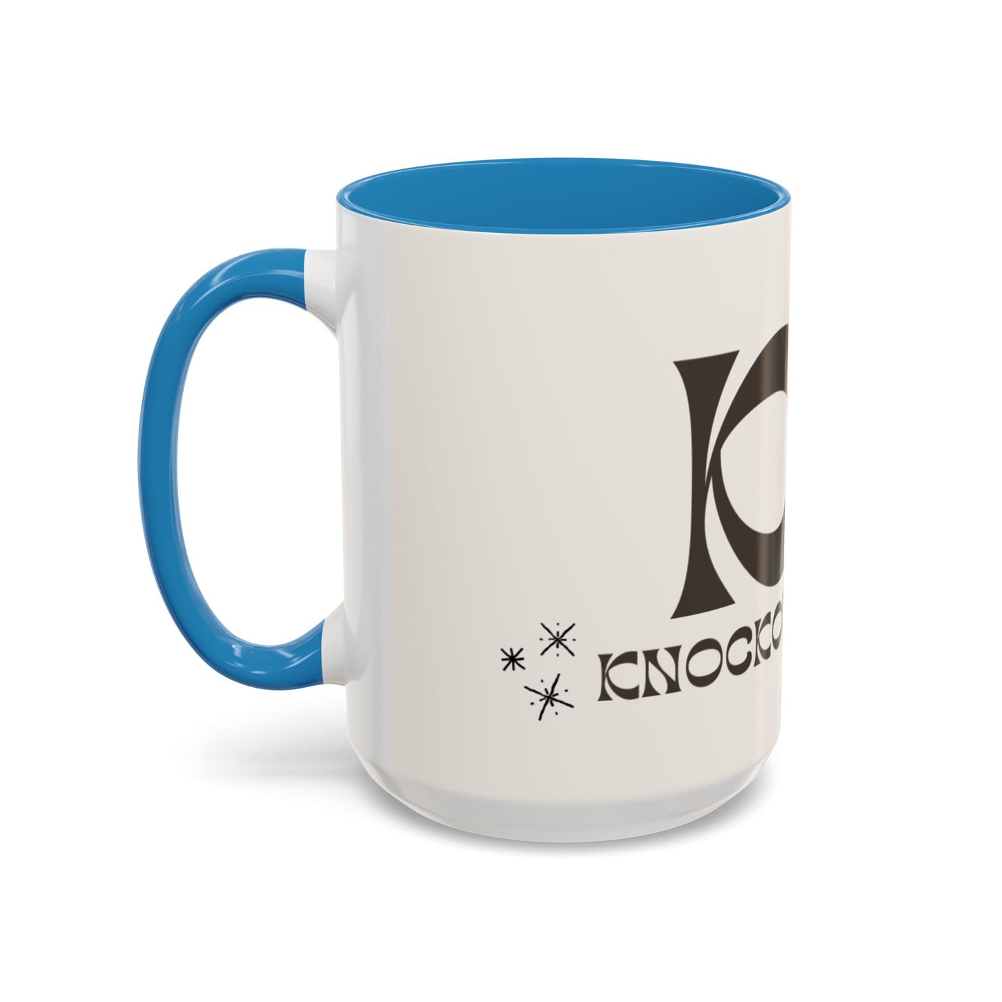 Knockout by Kris Coffee Mug (11, 15oz)
