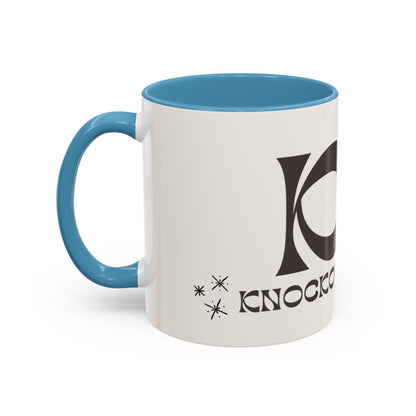 Knockout by Kris Coffee Mug (11, 15oz)
