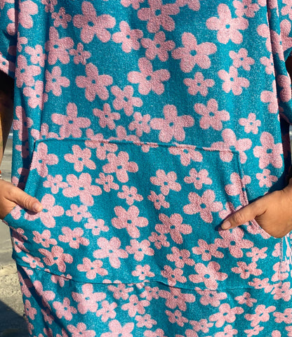 Dry Daisy Changing Towel