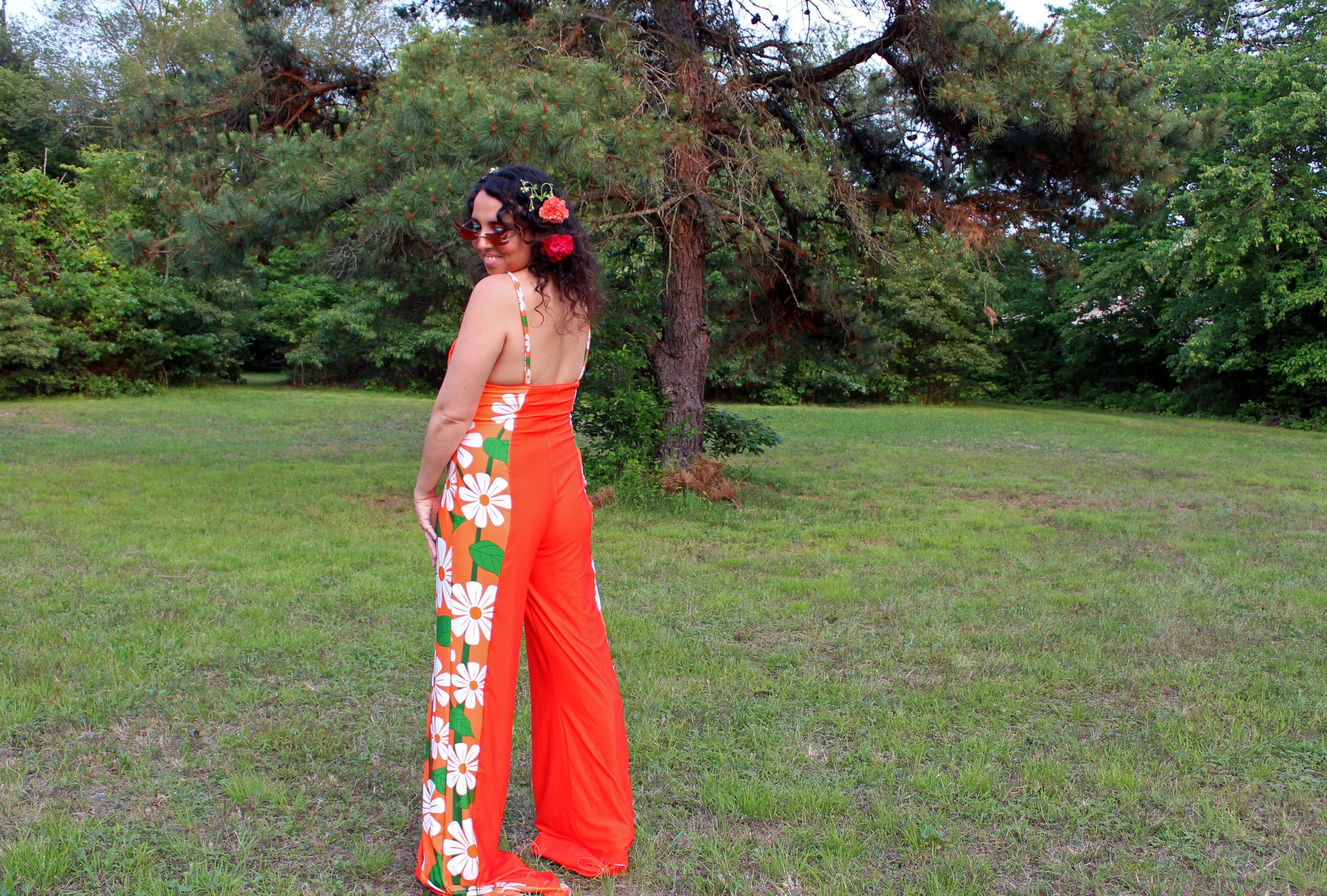 Wildflower Jumpsuit