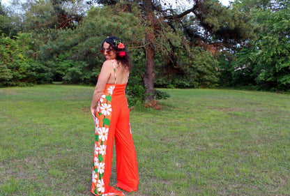 Wildflower Jumpsuit