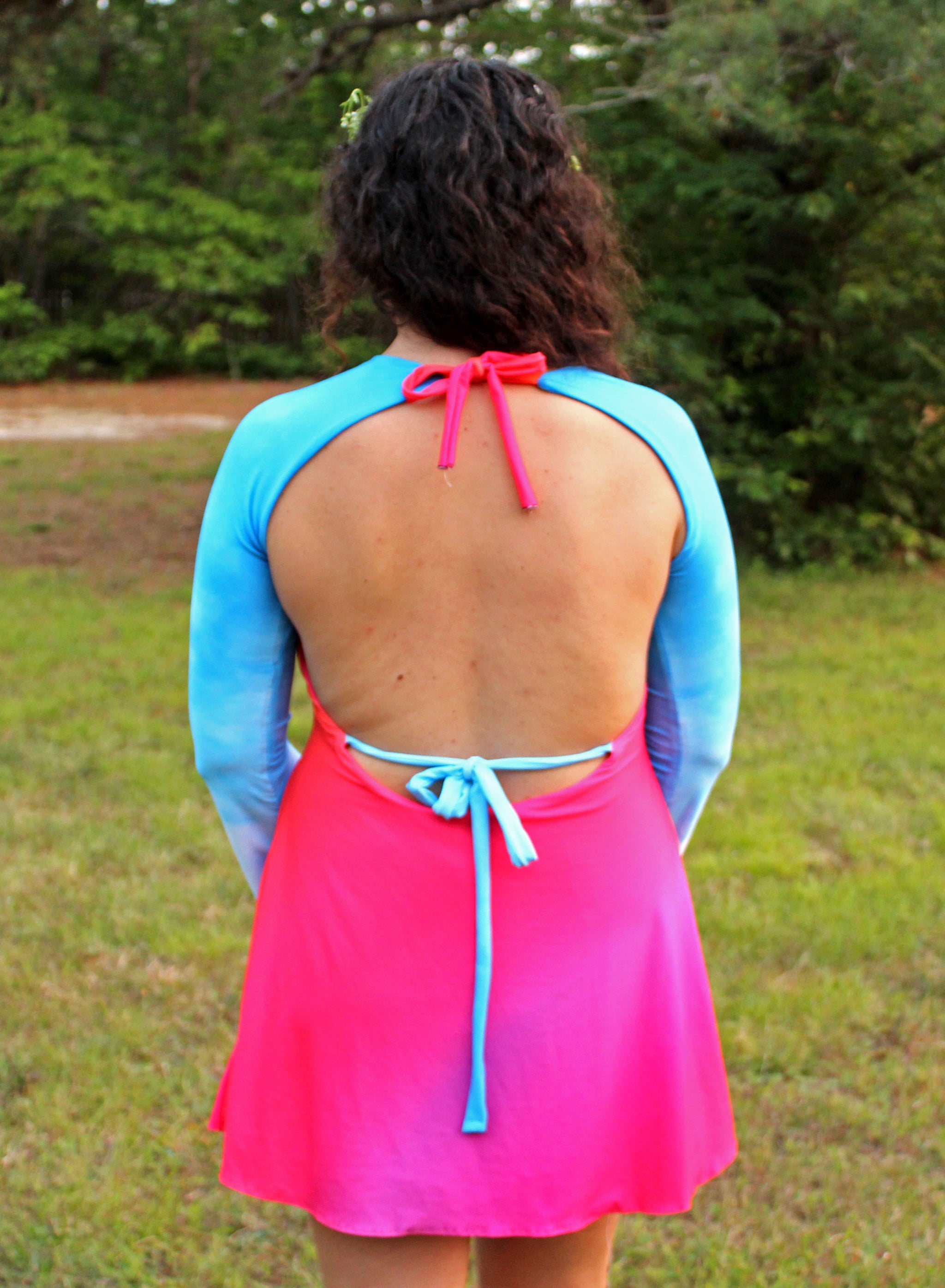 Here Comes the Sun Dress