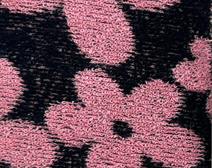 Black and Pink