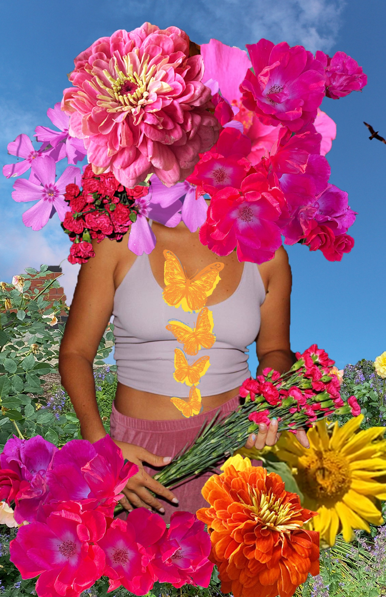 Blind Trust: Poems of Joyful Surrender by Kristine Auble
