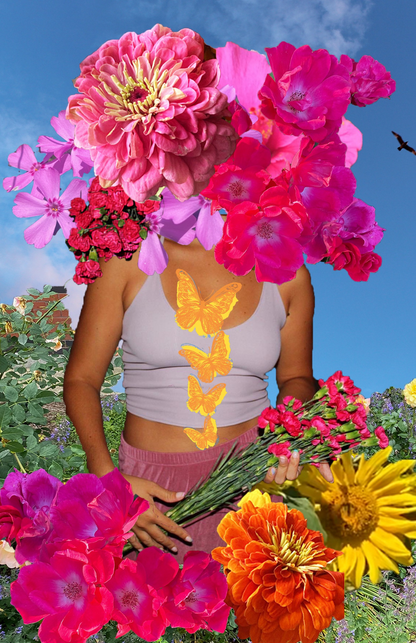 Blind Trust: Poems of Joyful Surrender by Kristine Auble