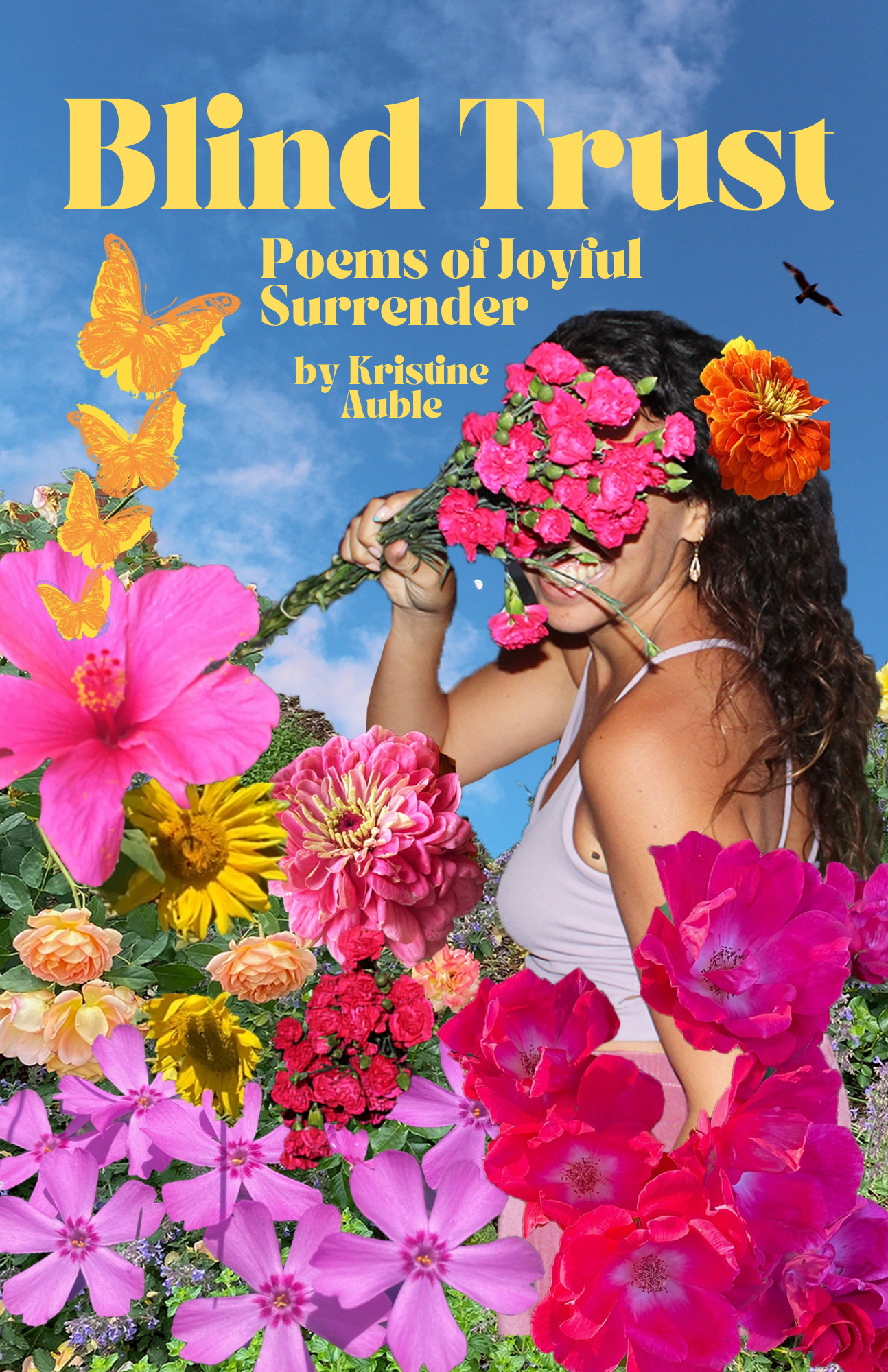 Blind Trust: Poems of Joyful Surrender by Kristine Auble