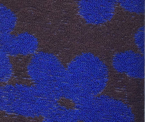 Brown and Blue