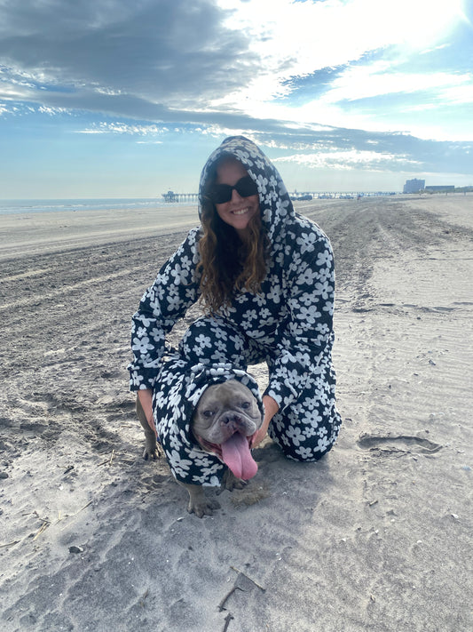 Puppy Poncho