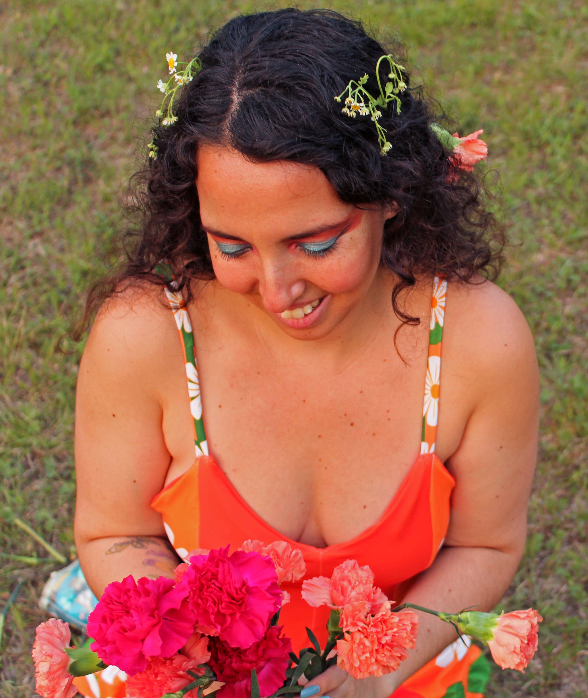 Wildflower Jumpsuit