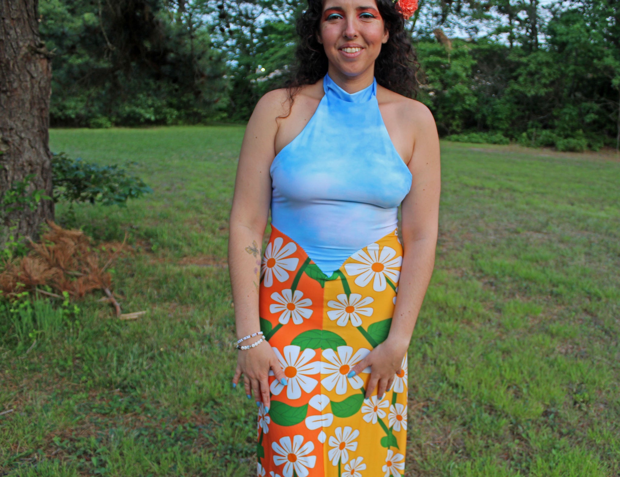 Bloom & Grow Dress