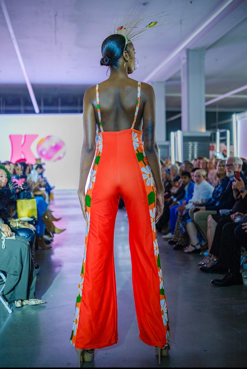 Wildflower Jumpsuit