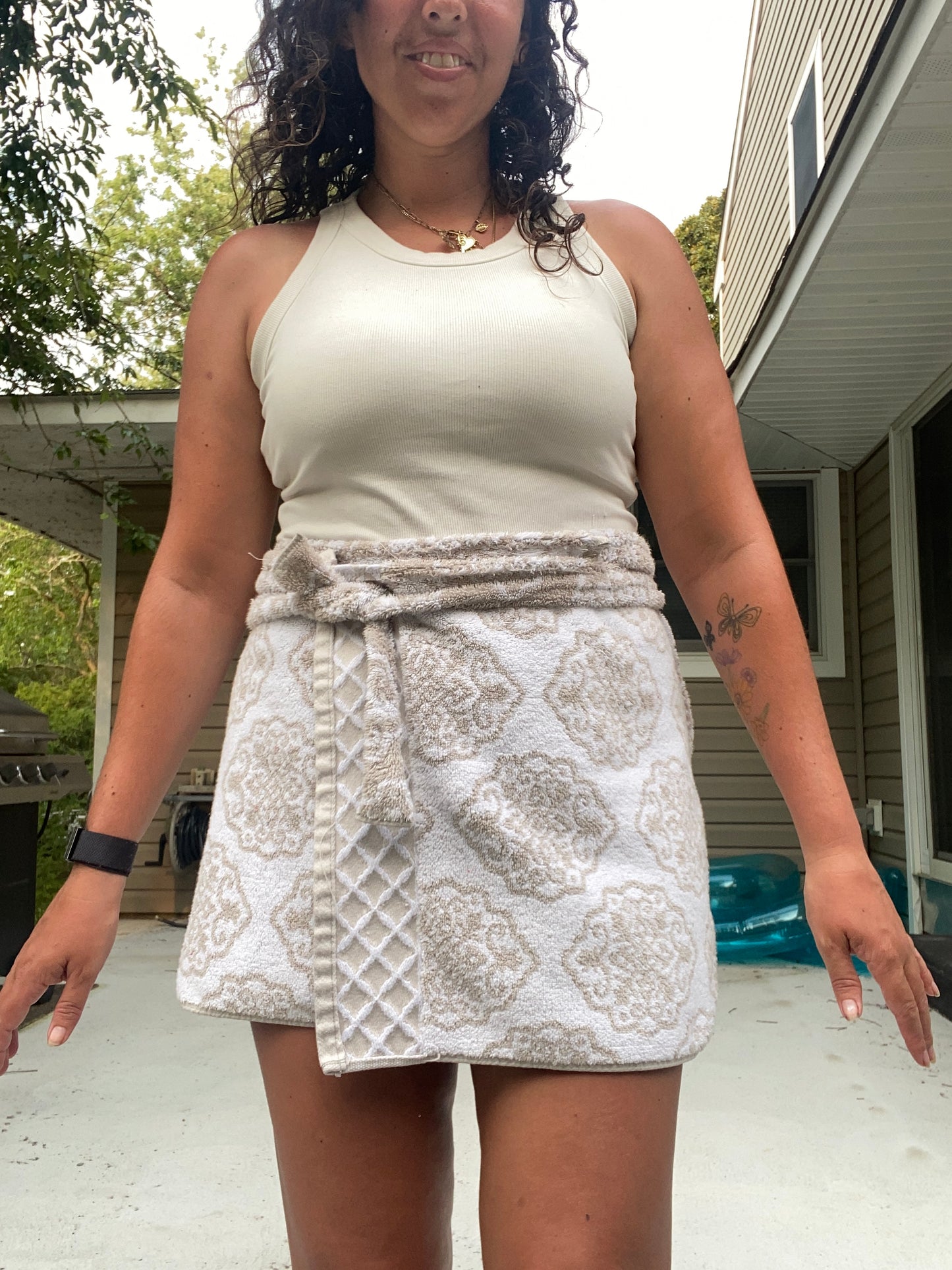 That's a Wrap Skirt