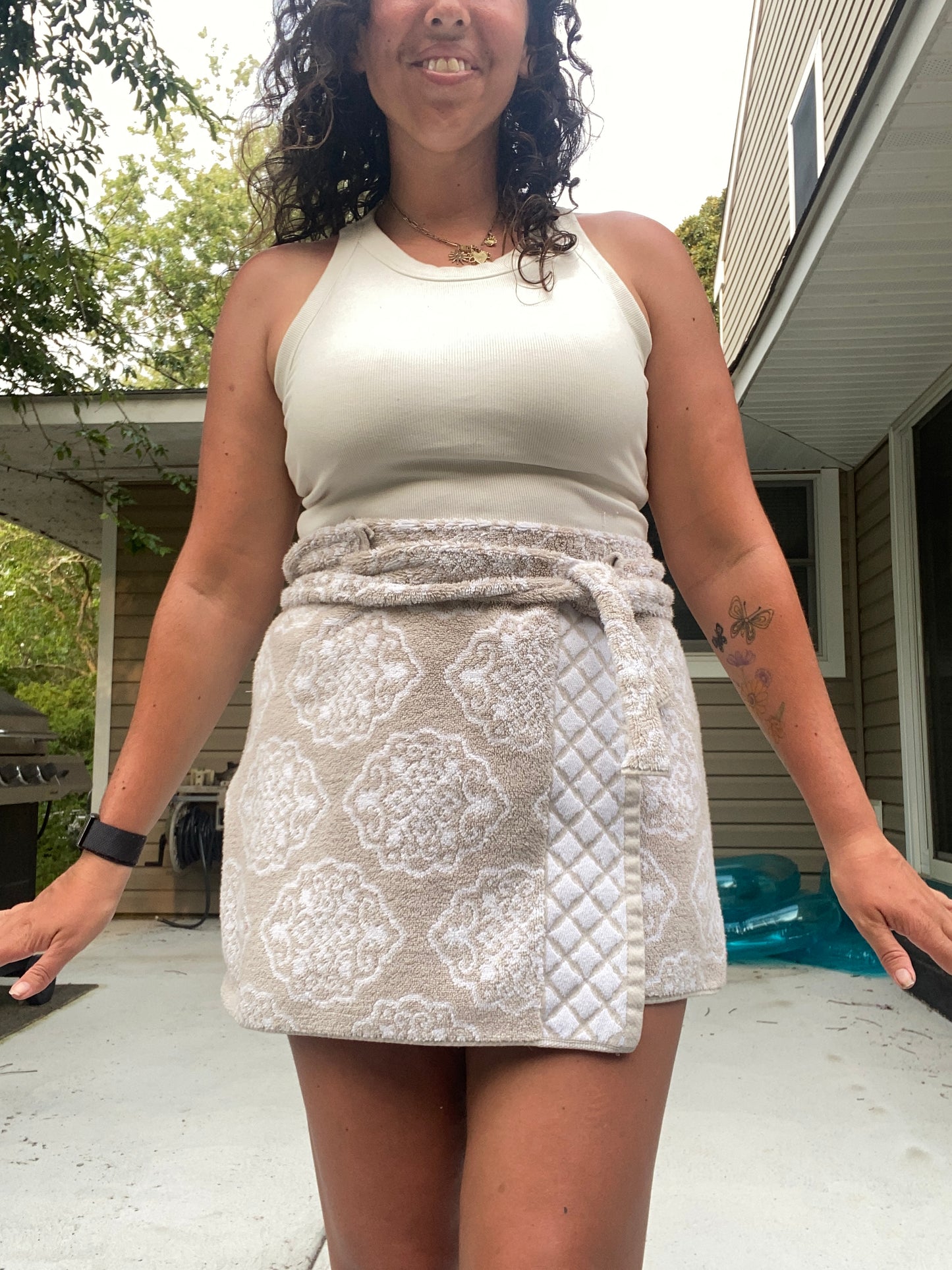 That's a Wrap Skirt