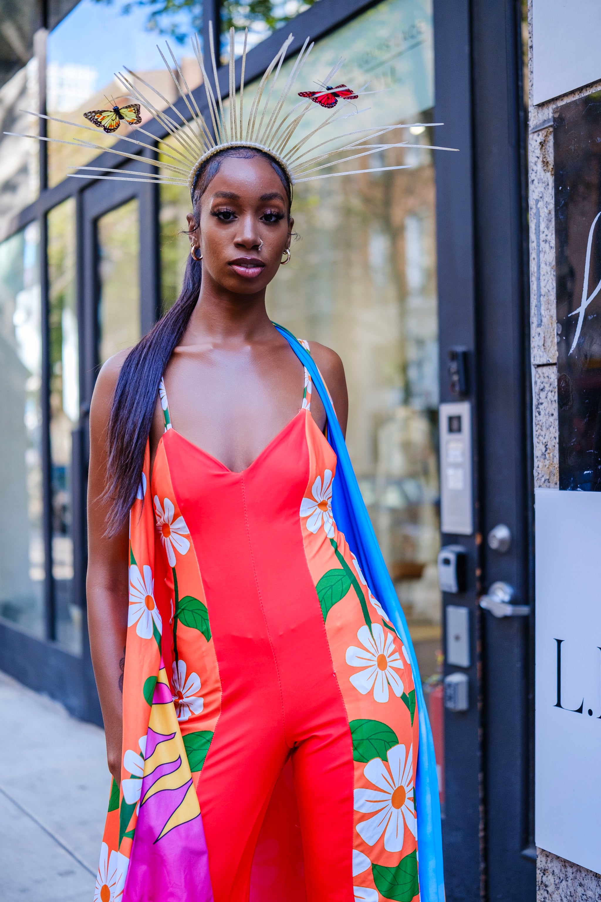 Reversible Wrap Dress