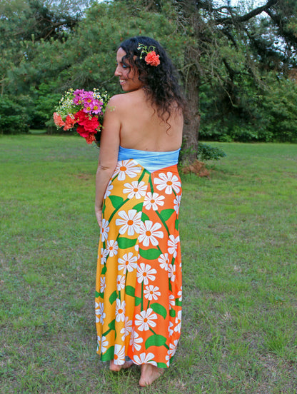 Sky High Dress
