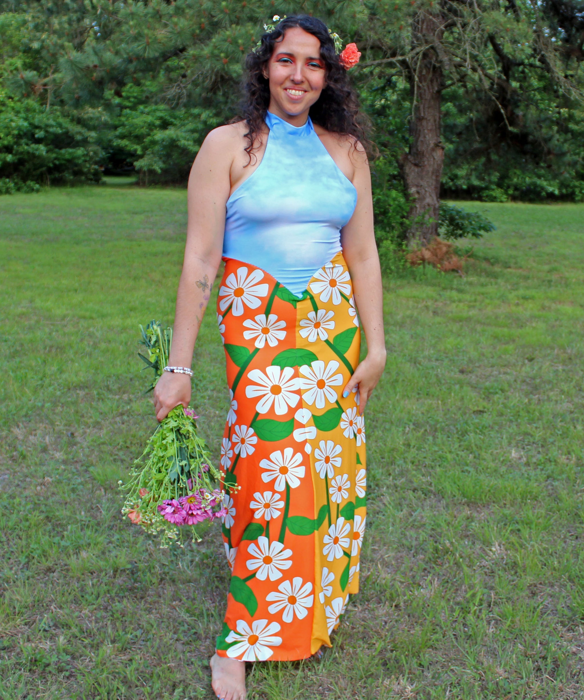Bloom & Grow Dress