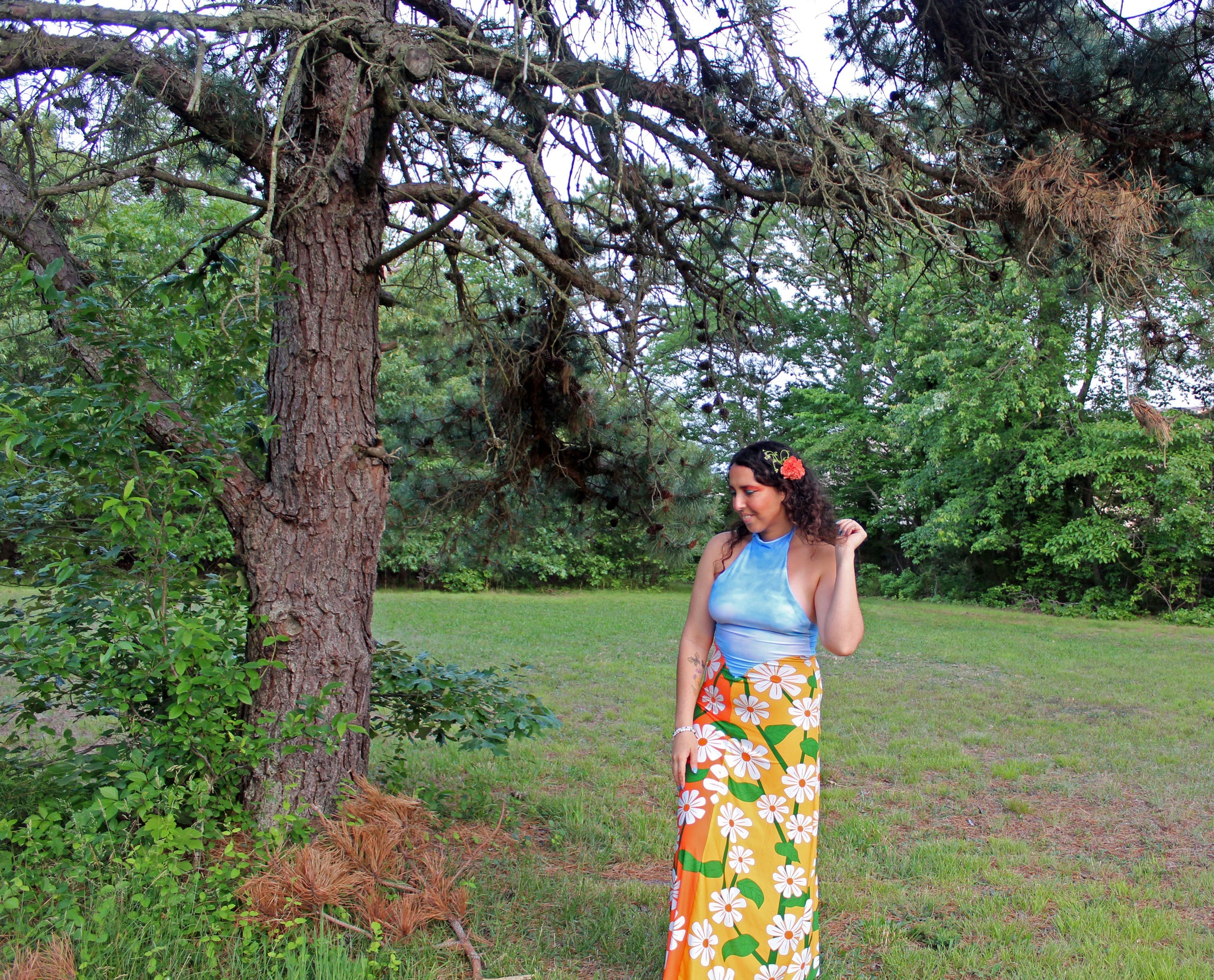 Bloom & Grow Dress